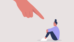 Illustrative image accompanying Andrea Witt’s blog post on motherhood, mental health, and postnatal support